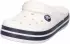 Crocs Crocband Clog weiß