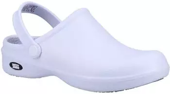 Safety Jogger Clogs (BESTLIGHT) weiß
