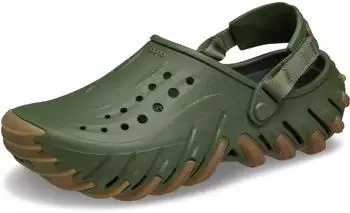 Crocs Echo Clog (207937) army green