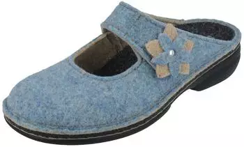 Finn Comfort Arlberg blau/beige/mare
