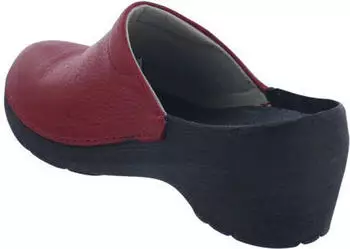 Wolky Multi Clog (0608071) rot