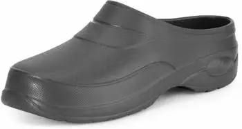 Ladeheid Eva Clogs Garden Clogs Garden Shoes KL037 grau
