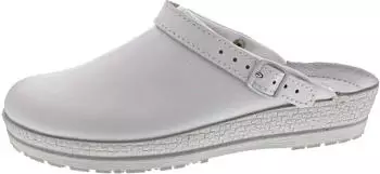 Rohde Clog wei&szlig;