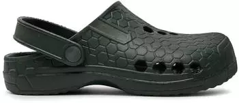 TAMS Hex Clog hellgr&uuml;n/t&uuml;rkis