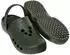 TAMS Hex Clog hellgrün/türkis