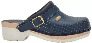 Scholl Supercomfort blau