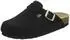AFS 2900 Slippers schwarz velour