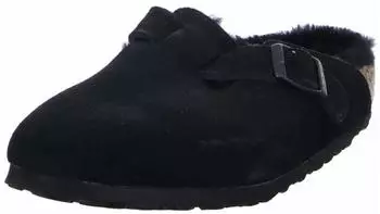 Birkenstock Boston Shearling (259881) schwarz