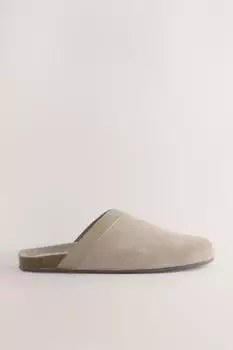 Next Fashion Clogs braun