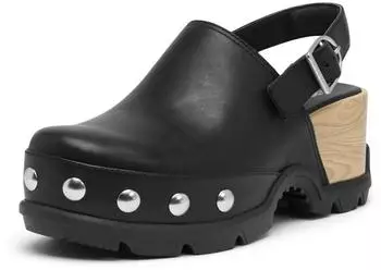 Sorel Roam'n Clog Felt schwarz