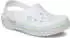Crocs Crocband weiß/serene grün