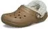 Crocs Classic Fleece Lined Clog