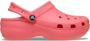 Crocs Classic Platform Clog (206750) guava