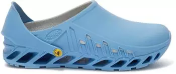 Scholl Evoflex BAU-Schuhe blau