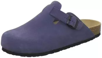 AFS 3900 Clogs azzurro velour