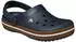 Crocs Crocband Gum Sabots navy