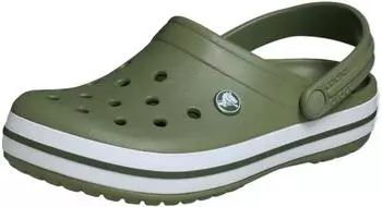 Crocs Crocband gr&uuml;n