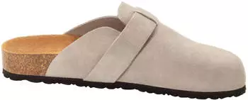 Tamaris Leather Clogs (1-27600-44) hellgrau