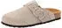 Tamaris Leather Clogs (1-27600-44) hellgrau