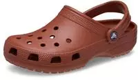 Crocs Clog "Classic Clog", Sommerschuh, Schlappen, Hausschuh passt zu Jibbitz