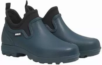 Aigle Garden Clogs Lessfor Plus storm blue/noir