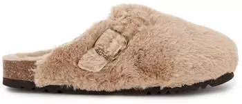 Scholl FAE Sandale off white