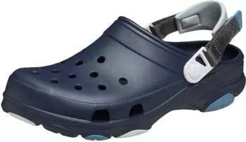 Crocs Classic All Terrain Clog blau