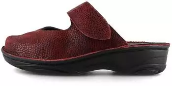 Berkemann Heliane (03457) Clogs bordeaux