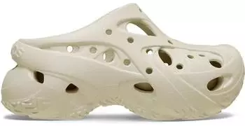 Crocs Caged Clog summit white