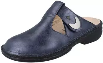 Finn Comfort Belem jeans metallic