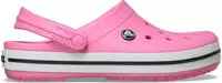 Crocs Clog "Crocband Clog",Sommerschuh, Schlappen, Hausschuh mit zweifarbiger