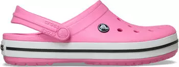 Crocs Crocband pink lemonade