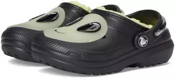 Crocs Frosted Glitter (207010) schwarz