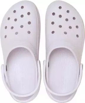 Crocs Clogs Classic Platform (206750) grape ice
