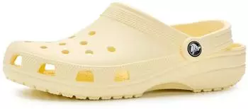 Crocs Classic Clog (10001) yellow light