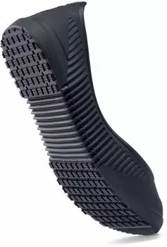Shoes for Crews Stretch Crewguard Arbeitsschuhe schwarz rutschhemmend