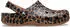 Crocs Classic Graphic Clogs sepia leopard