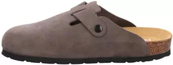 Rohde GRADO Clog with Soft Footbed dunkeltaupe
