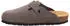 Rohde GRADO Clog with Soft Footbed dunkeltaupe