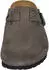 Rohde GRADO Clog with Soft Footbed dunkeltaupe