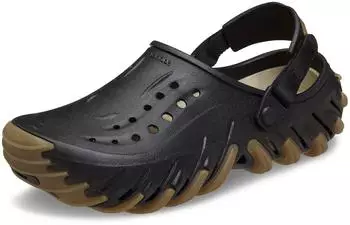 Crocs Echo Gum Ro Clogs schwarz