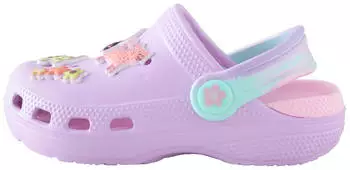 Next Fashion Next Clogs (29594707) hellblau/lila