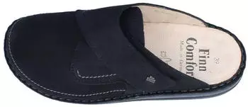 Finn Comfort Buggy schwarz