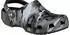 Crocs Classic Camouflage Clog schwarz/slate grey