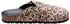 VERBENAS Clog House Shoe, Summer Shoe in Leopard Print leo