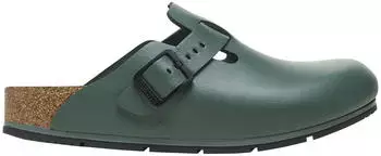 Birkenstock Boston Pro Leather Professional Shoes thym