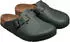 Birkenstock Boston Pro Leather Professional Shoes thym