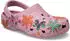 Crocs Classic Summer Beaded Clog mauve