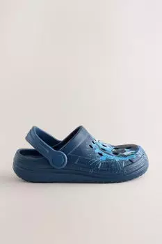 Next Fashion Next Clogs (30379499) marine/azur