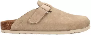 Rieker Mules (V6194) beige